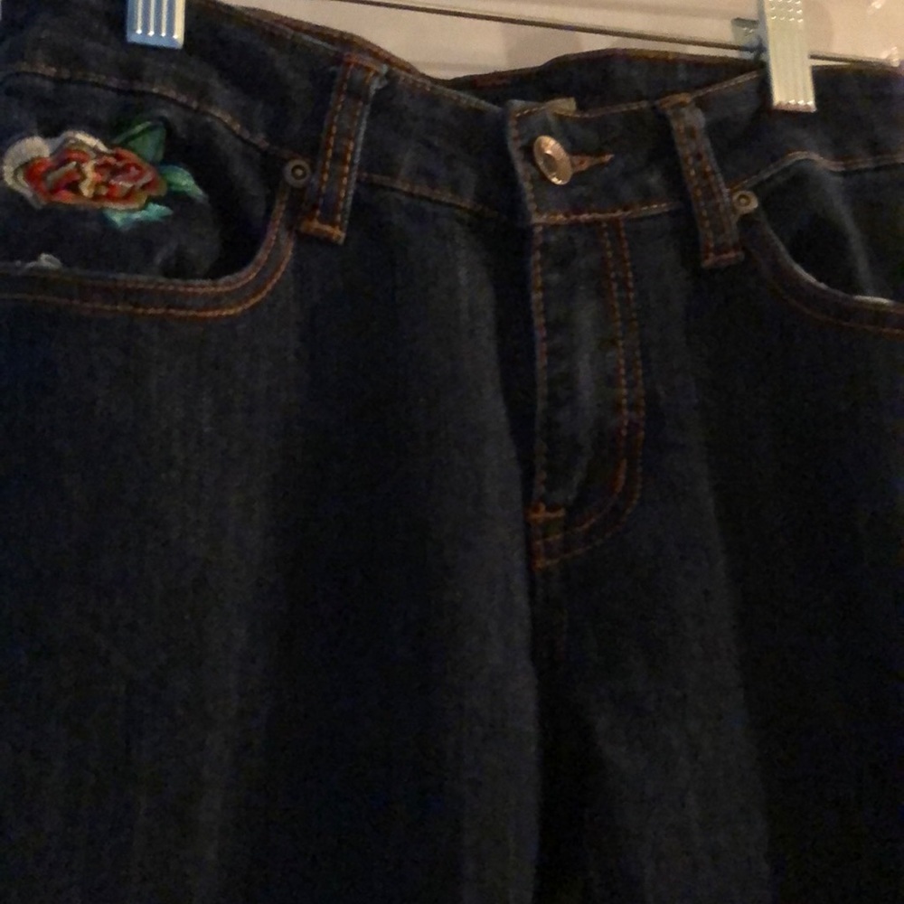 Loyal Link Designer Jean